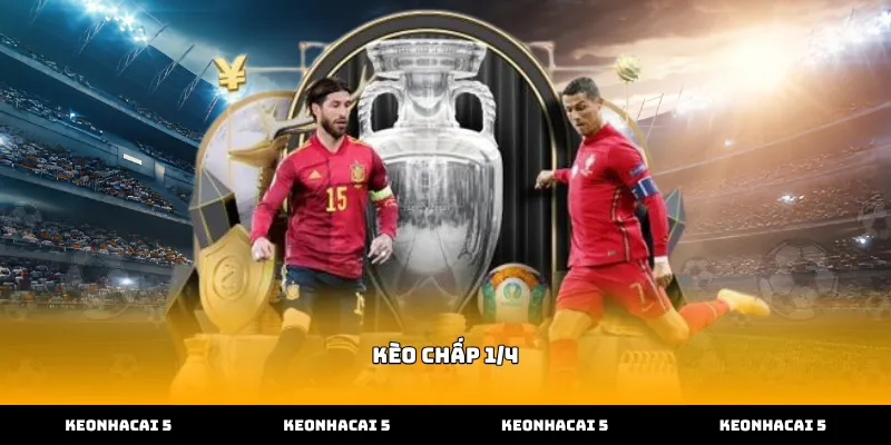 Cách đọc bảng tỷ lệ kèo chấp 1/4 chính xác