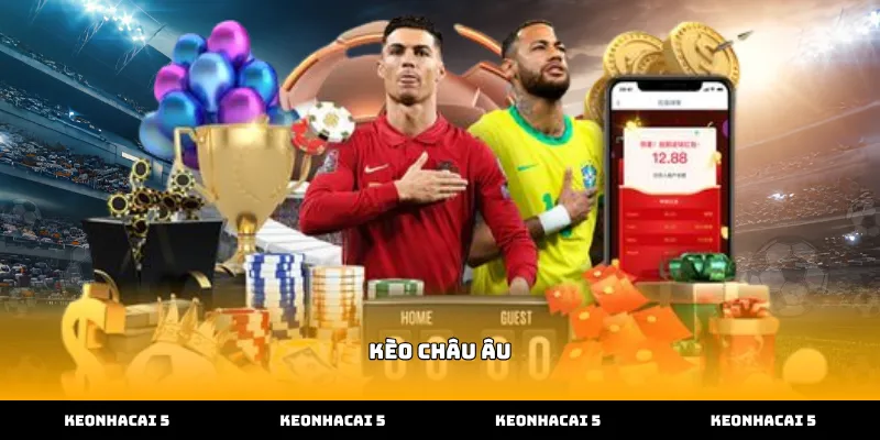 Cách xem tỷ lệ cược kèo châu âu chuẩn nhất