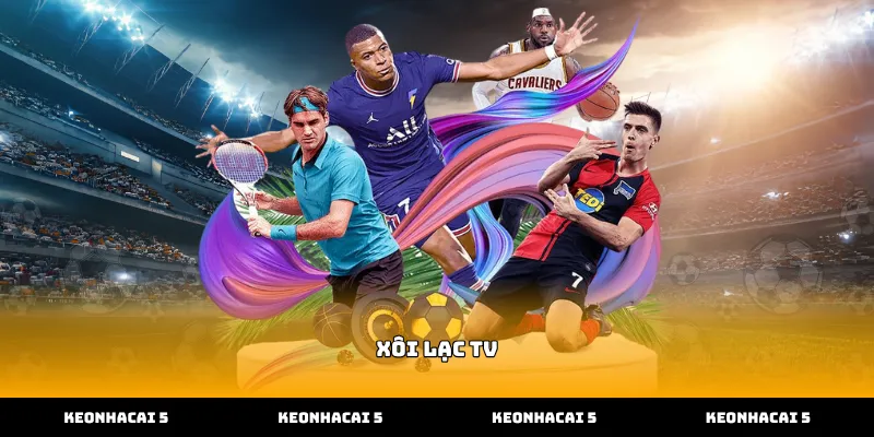 Tốc độ truyền tải mượt mà của xôi lạc tv trực tuyến